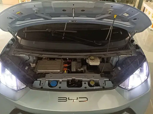 BYD Seagull — Фото автомобиля 19
