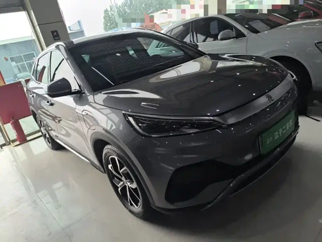 BYD Yuan PLUS — Фото автомобиля 3