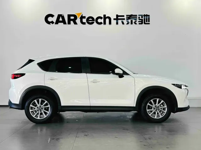 Mazda CX-5 — Фото автомобиля 4