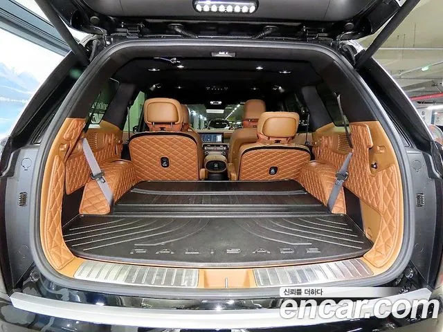 Hyundai Palisade LX3 — Фото автомобиля 14