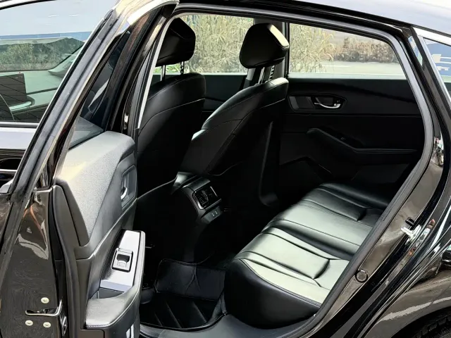 Honda Inspire — Фото автомобиля 8