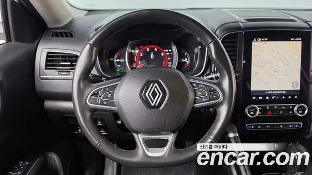 Renault Korea QM6 New — Фото автомобиля 19