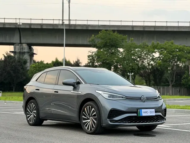 Volkswagen ID.4 X — Фото автомобиля 3