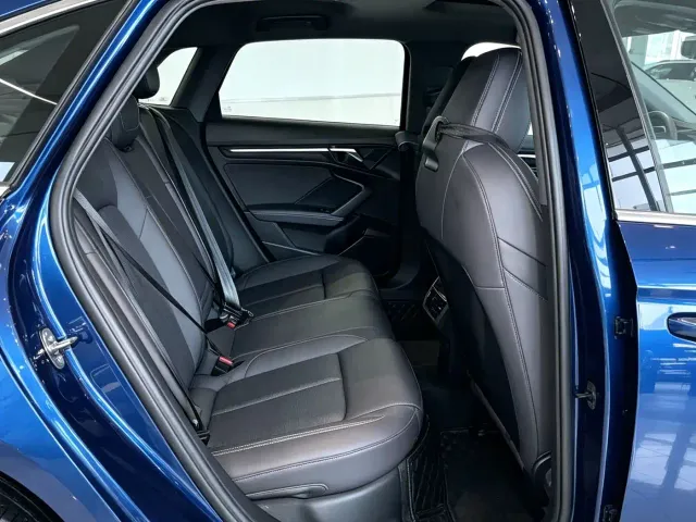 Audi A3 — Фото автомобиля 9