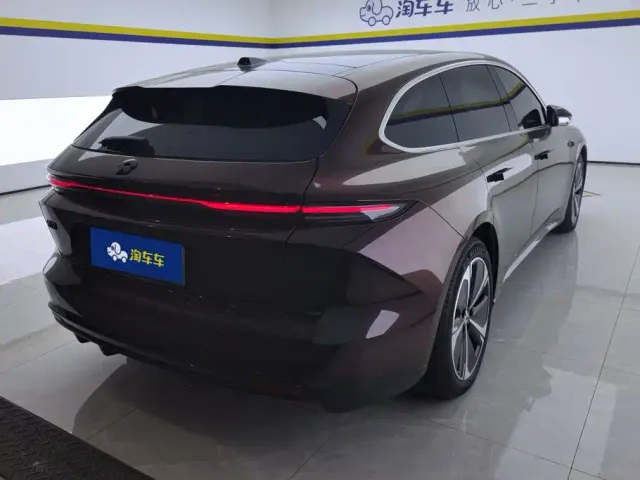 Nio ET5 Touring — Фото автомобиля 3