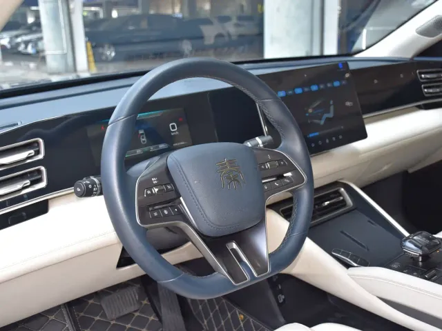 BYD Qin L 2024 DM-i 120KM Leading — Фото автомобиля 7
