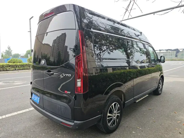 Maxus Xintu V70 — Фото автомобиля 6