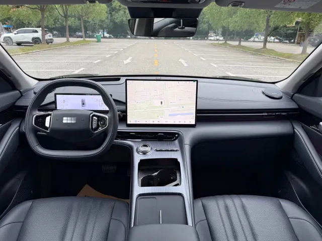 Geely Galaxy E5 — Фото автомобиля 13