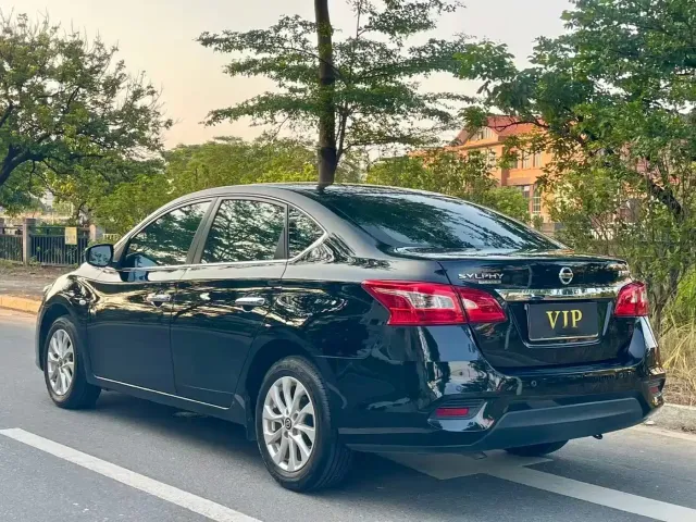 Nissan Sylphy — Фото автомобиля 8