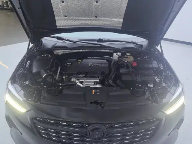 Buick Regal — Фото автомобиля 10