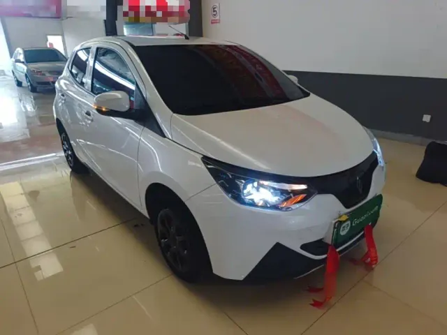 JMEV Xiaoqilin — Фото автомобиля 3