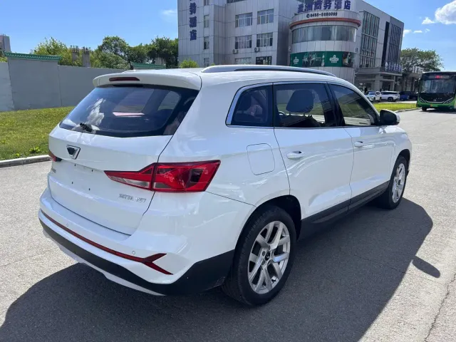 Jetta VS7 — Фото автомобиля 10