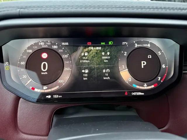 Land Rover Range Rover Sport — Фото автомобиля 3