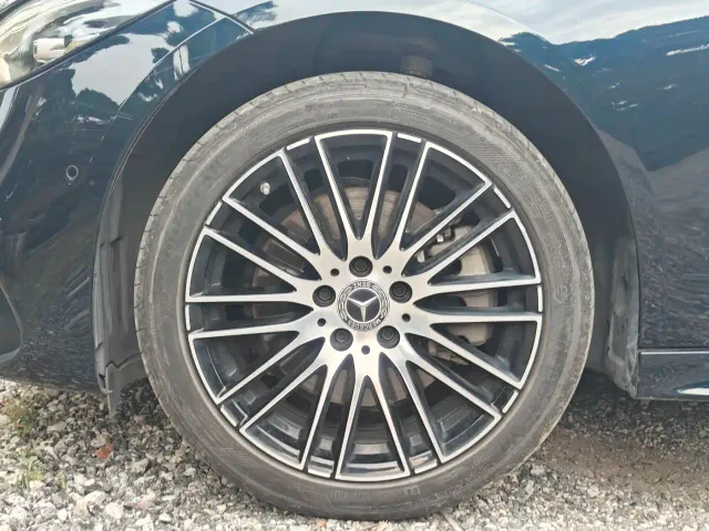 Mercedes-Benz C-Class — Фото автомобиля 25