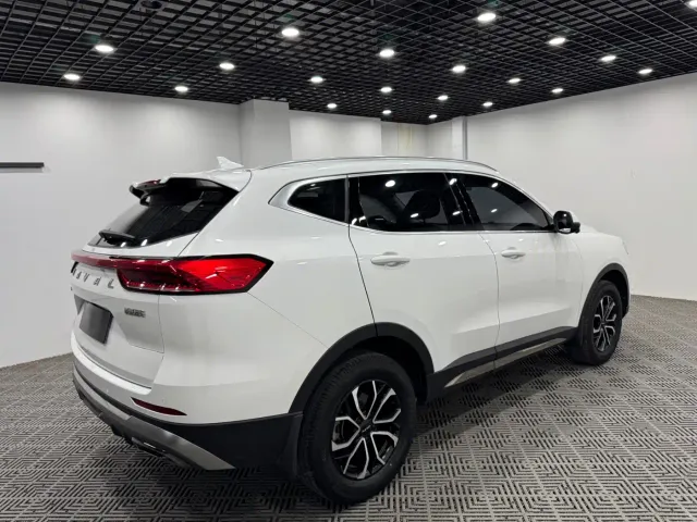 Haval H6 — Фото автомобиля 7