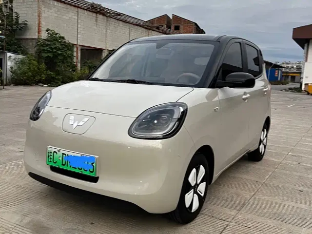 Wuling Hongguang Mini EV — Фото автомобиля 2
