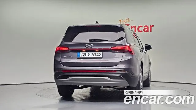 Hyundai Santa Fe New — Фото автомобиля 4