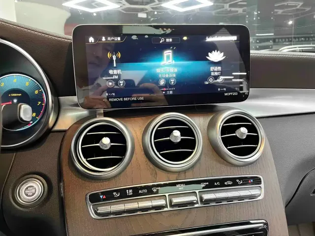 Mercedes-Benz GLC-Class — Фото автомобиля 15