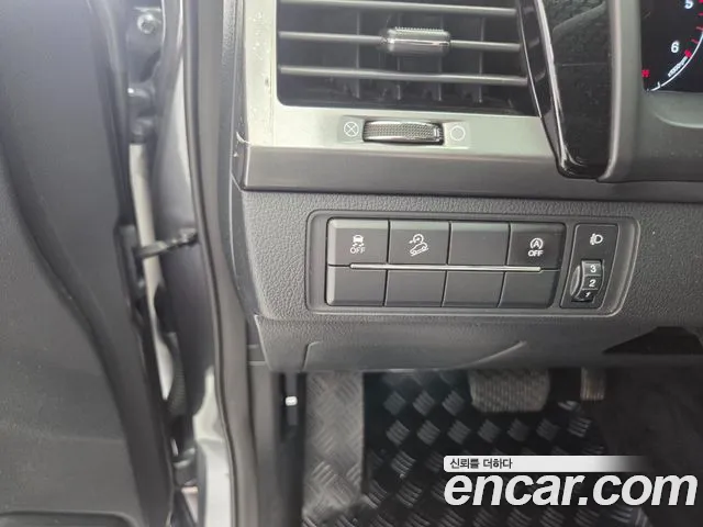 KGM Rexton (New) Sports — Фото автомобиля 17