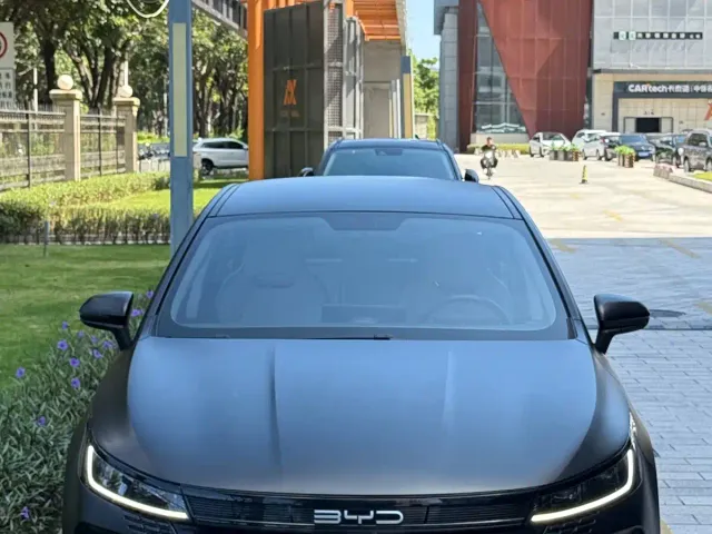 BYD Destroyer 05 — Фото автомобиля 2