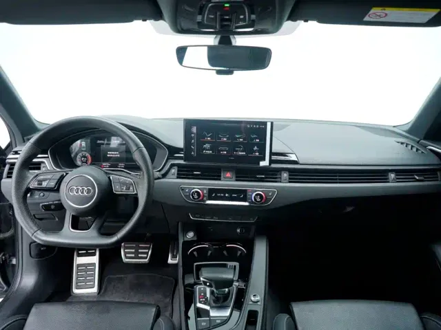 Audi A4L — Фото автомобиля 2