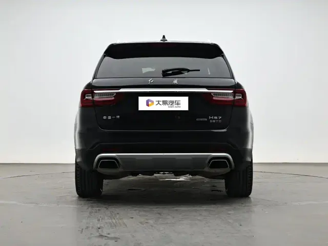 Hongqi HS7 — Фото автомобиля 4