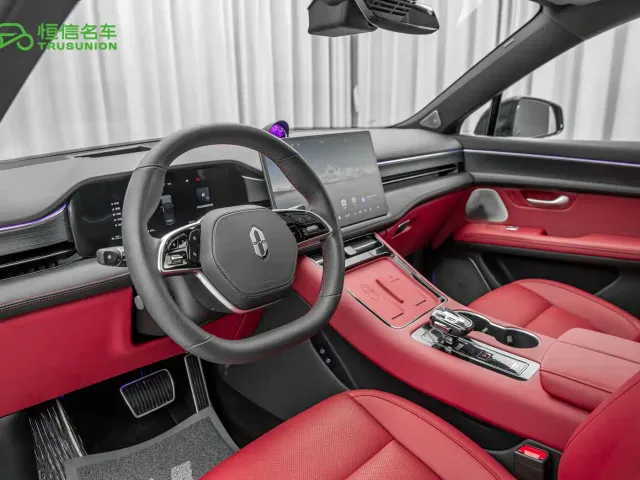 Aito M5 — Фото автомобиля 12