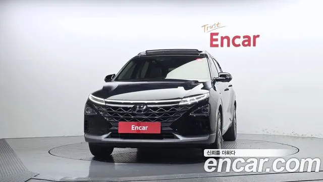 Hyundai Nexo — Фото автомобиля 3