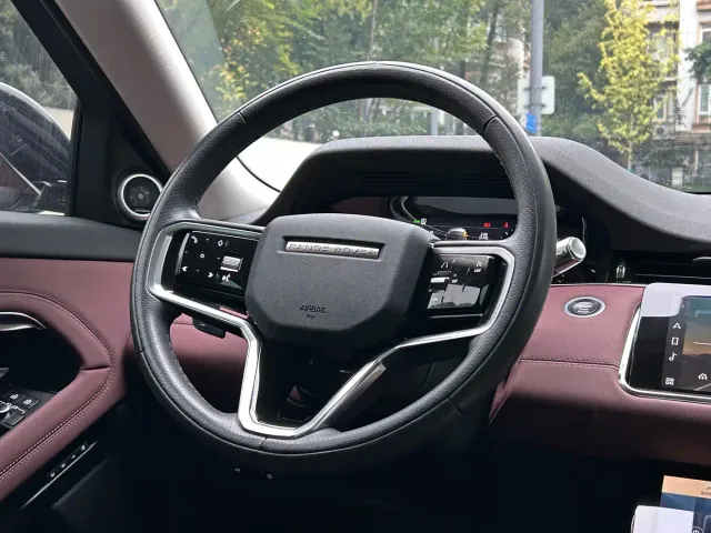 Land Rover Range Rover Evoque — Фото автомобиля 20