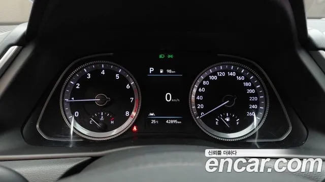 Hyundai Sonata DN8 — Фото автомобиля 11