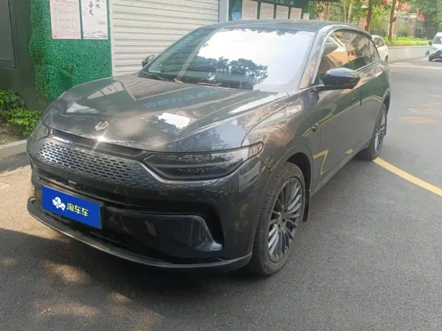 Фотография автомобиля — Leapmotor C11