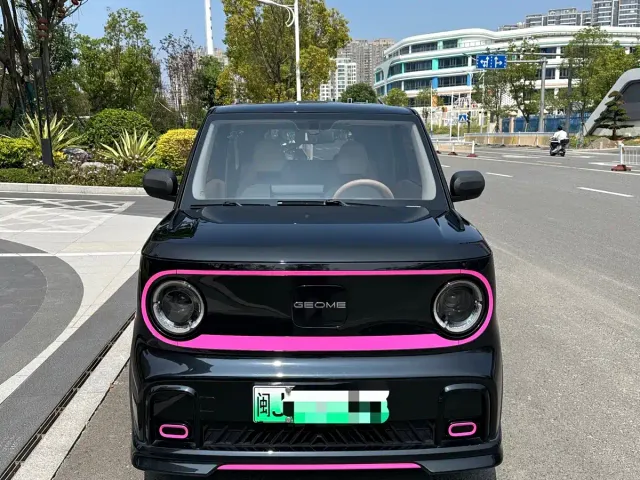 Фотография автомобиля — Geely Panda
