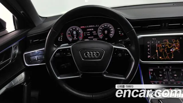 Audi A6 45 TFSI quattro Premium — Фото автомобиля 11