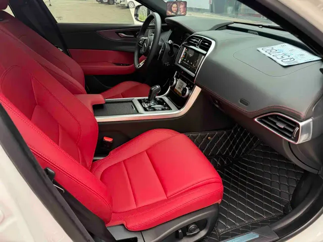 Jaguar XEL — Фото автомобиля 27