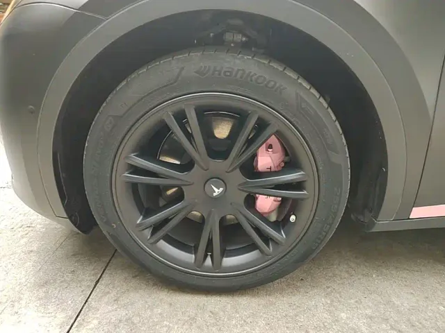 Tesla Model Y 2022 Facelift Rear-Wheel Drive Version — Фото автомобиля 22