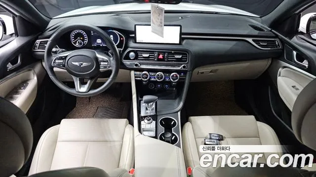 Genesis G70 — Фото автомобиля 6