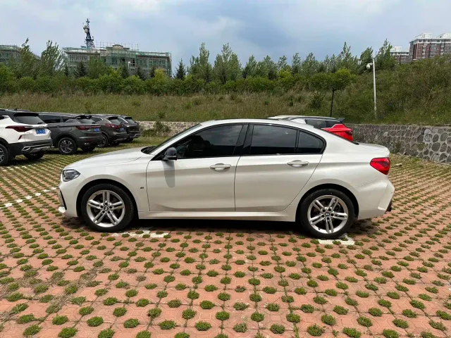 BMW 1 Series — Фото автомобиля 7