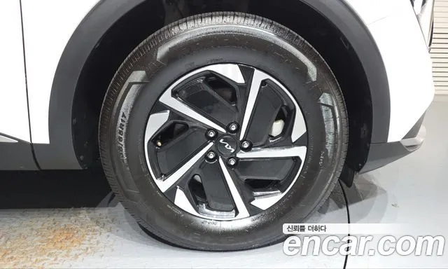 Kia Sportage 5th Gen — Фото автомобиля 6