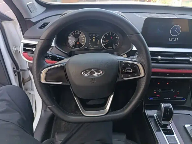 Chery Tiggo 7 — Фото автомобиля 10