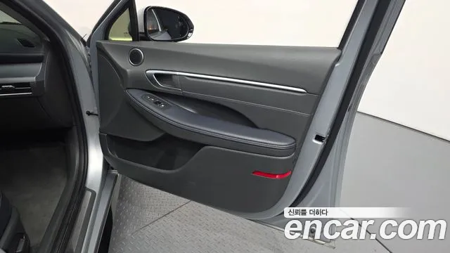 Hyundai Sonata DN8 — Фото автомобиля 13