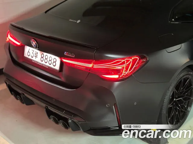 BMW M4 G82 — Фото автомобиля 2