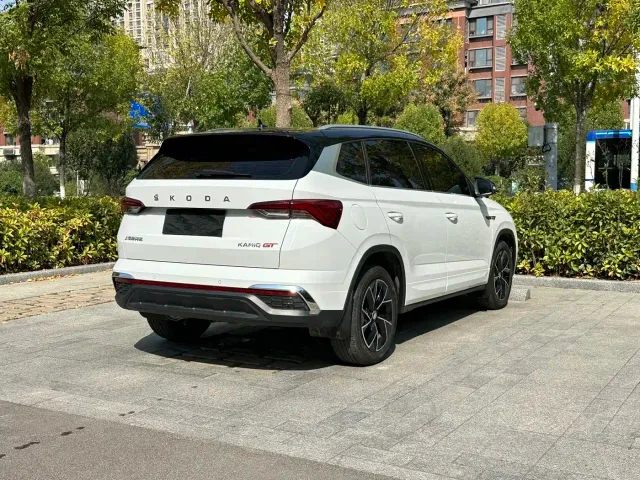 Skoda Kamiq — Фото автомобиля 5