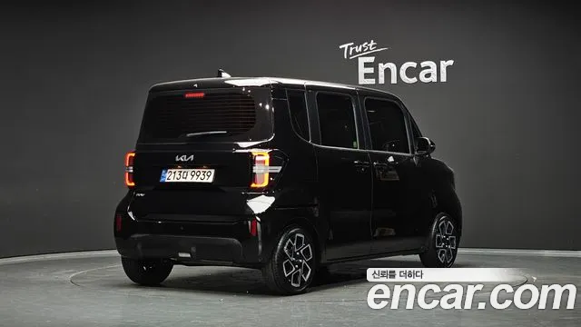 Kia RAY Новый Kia Ray Signature — Фото автомобиля 2