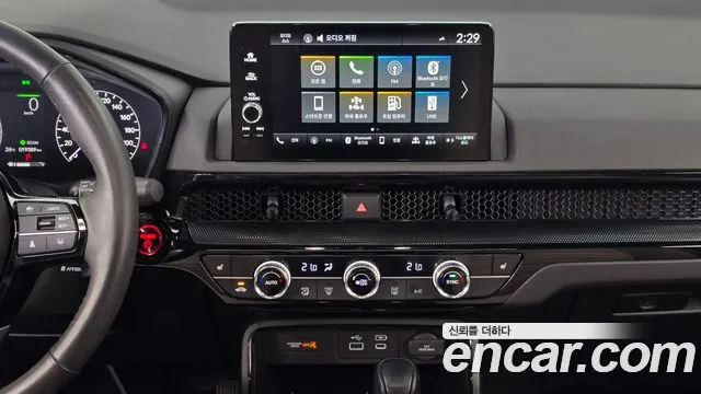 Honda CR-V 6th Gen — Фото автомобиля 18