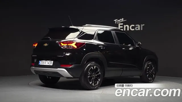 ChevroletGMDaewoo Trailblazer Trailblazer 1.3 Turbo 2WD — Фото автомобиля 2