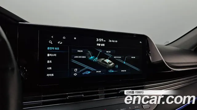 Hyundai Grandeur Новый Grandeur IG — Фото автомобиля 18