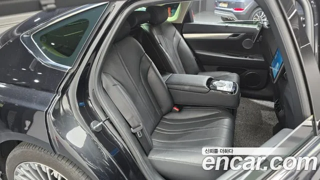 Genesis G80 RG3 — Фото автомобиля 18
