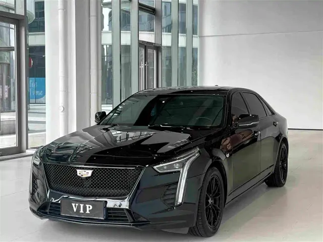 Фотография автомобиля — Cadillac CT6
