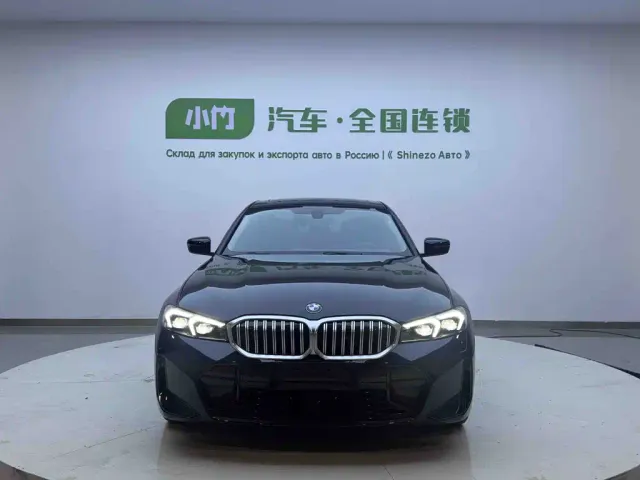 BMW 3 Series — Фото автомобиля 2