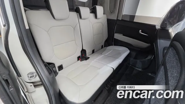 Kia RAY Новый Kia Ray Signature — Фото автомобиля 11